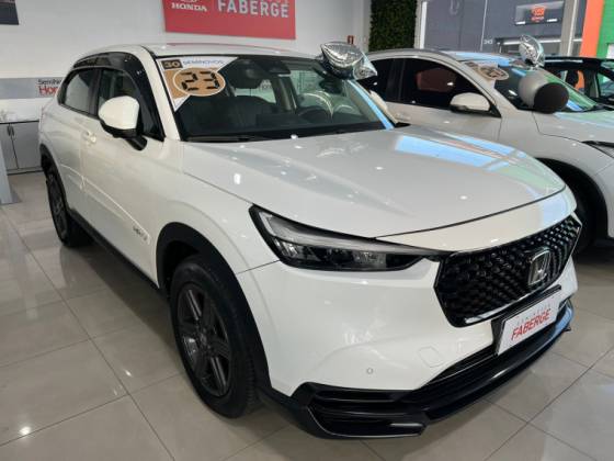 HONDA HR-V 1.5 DI I-VTEC TURBO FLEX ADVANCE CVT